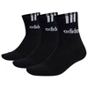 adidas Amortizuojančios 3 Dryžu Linijinės Pusiau Aukštos Kojinės IC1294