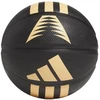 adidas Anthony Edwards mini krepšinio kamuolys KS4348