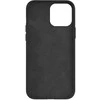 Dėklas Adidas OR Silicone Apple iPhone 13 Pro Max 6,7″ juodos spalvos 47150