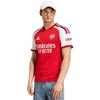 Adidas „Arsenal FC“ 26/27 vyrų marškinėliai, raudoni, JZ3168