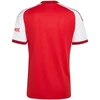 Adidas „Arsenal FC“ 26/27 vyrų marškinėliai, raudoni, JZ3168