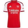 Adidas „Arsenal FC“ 26/27 vyrų marškinėliai, raudoni, JZ3168
