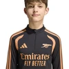 Adidas Arsenal London FC 2026/27 Tiro treniruočių viršutinė dalis jaunimui KC2419