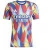 adidas Arsenal London marškinėliai prieš rungtynes JJ1797