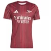 adidas Arsenal London marškinėliai prieš rungtynes JZ6906