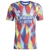 adidas Arsenal London marškinėliai prieš rungtynes JJ1797