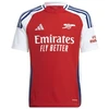 Adidas Arsenal London namų rungtynių marškinėliai jaunimui IS8141