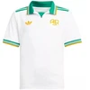 adidas AS Roma 25/26 trečiojo sezono vaikiški marškinėliai balti JN9064