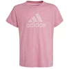 Adidas Badge of Sport Tee Jr HM2648