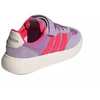 Adidas Barreda Decode EL violetinės-rožinės vaikiški batukai JR0772