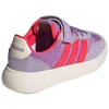 Adidas Barreda Decode EL violetinės-rožinės vaikiški batukai JR0772