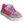 Adidas Barreda Decode EL violetinės-rožinės vaikiški batukai JR0772