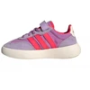 Adidas Barreda Decode EL violetinės-rožinės vaikiški batukai JR0772