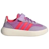 Adidas Barreda Decode EL violetinės-rožinės vaikiški batukai JR0772