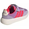Adidas Barreda Decode EL violetinės-rožinės vaikiški batukai JR0772