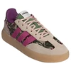 Adidas Barreda Decode moteriški batai smėlio-žalia-rožinė KJ6331