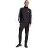 adidas Basic 3-Juostės Fleece Sportinis Kostiumas M IJ6067