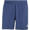 adidas bėgimo šortai vyrams Essentials, mėlyni, JZ7767