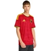 adidas Belgijos 26 namų aprangos marškinėliai, raudoni, JM8381