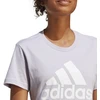 adidas Big Logo Tee W IC0633