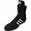 ADIDAS BOX HOG II bokso batai juodi