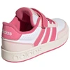 Adidas Breakbase rožiniai vaikiški batai JP9294