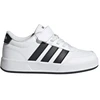 Adidas Breaknet 3.0 EL vaikiški kedai balti JS3688