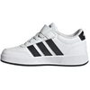 Adidas Breaknet 3.0 EL vaikiški kedai balti JS3688