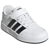Adidas Breaknet 3.0 EL vaikiški kedai balti JS3688