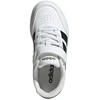 Adidas Breaknet 3.0 EL vaikiški kedai balti JS3688