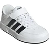 Adidas Breaknet 3.0 EL vaikiški kedai balti JS3688