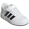 Adidas Breaknet 3.0 EL vaikiški kedai balti JS3688