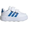 adidas Breaknet 3.0 vaikiški batai balti JS3678