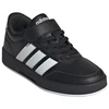 Adidas Breaknet 3.0 vaikiški batai, juodi, JS3687