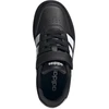 Adidas Breaknet 3.0 vaikiški batai, juodi, JS3687