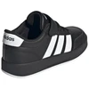 Adidas Breaknet 3.0 vaikiški batai, juodi, JS3687