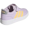 Adidas Breaknet 3.0 violetiniai vaikiški batai KI8684