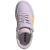 Adidas Breaknet 3.0 violetiniai vaikiški batai KI8684