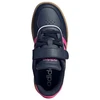 adidas Breaknet Sleek tamsiai mėlyni ir rožiniai vaikiški bateliai JQ3060