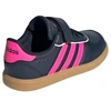 adidas Breaknet Sleek tamsiai mėlyni ir rožiniai vaikiški bateliai JQ3060
