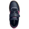 adidas Breaknet Sleek tamsiai mėlyni ir rožiniai vaikiški bateliai JQ3060
