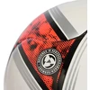 Adidas Bundesliga 26/27 Torfabrik futbolo kamuolys, baltas ir oranžinis, KG6043
