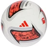 Adidas Bundesliga 26/27 Torfabrik futbolo kamuolys, baltas ir oranžinis, KG6043
