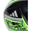 Adidas Bundesliga 26/27 Torfabrik futbolo kamuolys, juodas ir žalias, KV4045