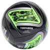 Adidas Bundesliga 26/27 Torfabrik futbolo kamuolys, juodas ir žalias, KV4045