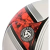 Adidas Bundesliga 26/27 Torfabrik futbolo kamuolys, baltas ir oranžinis, KG6043