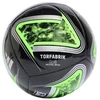 Adidas Bundesliga 26/27 Torfabrik futbolo kamuolys, juodas ir žalias, KV4045