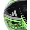 Adidas Bundesliga 26/27 Torfabrik futbolo kamuolys, juodas ir žalias, KV4045