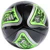 Adidas Bundesliga 26/27 Torfabrik futbolo kamuolys, juodas ir žalias, KV4045