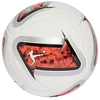 Adidas Bundesliga 26/27 Torfabrik futbolo kamuolys, baltas ir oranžinis, KG6043